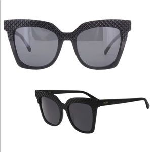 MCM Black Sunglasses
